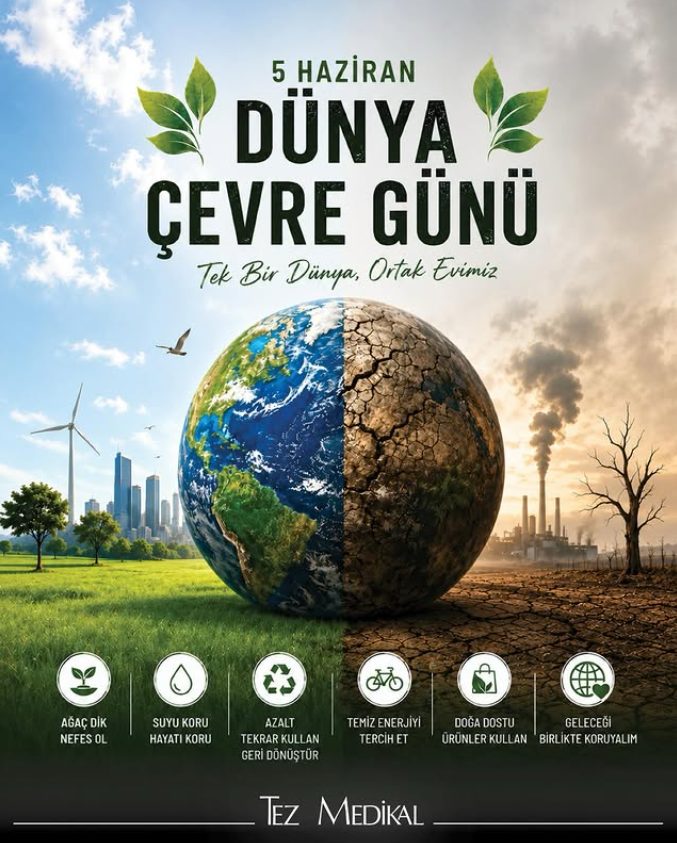 Dünya Çevre Günü