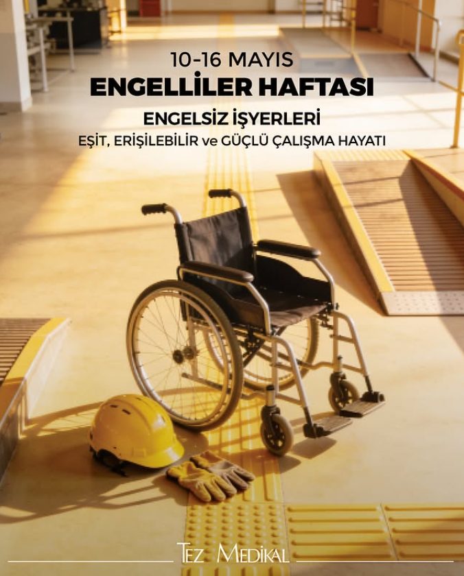 Engelliler Haftası