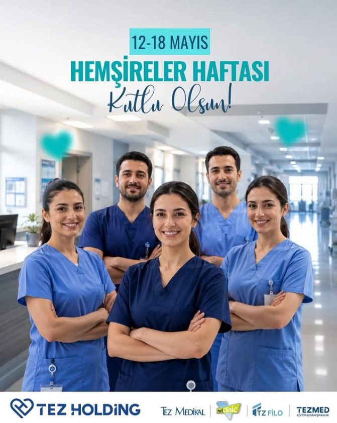 Hemşireler Haftası