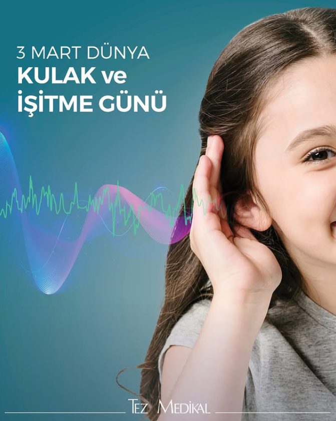 Dünya Kulak ve İşitme Günü