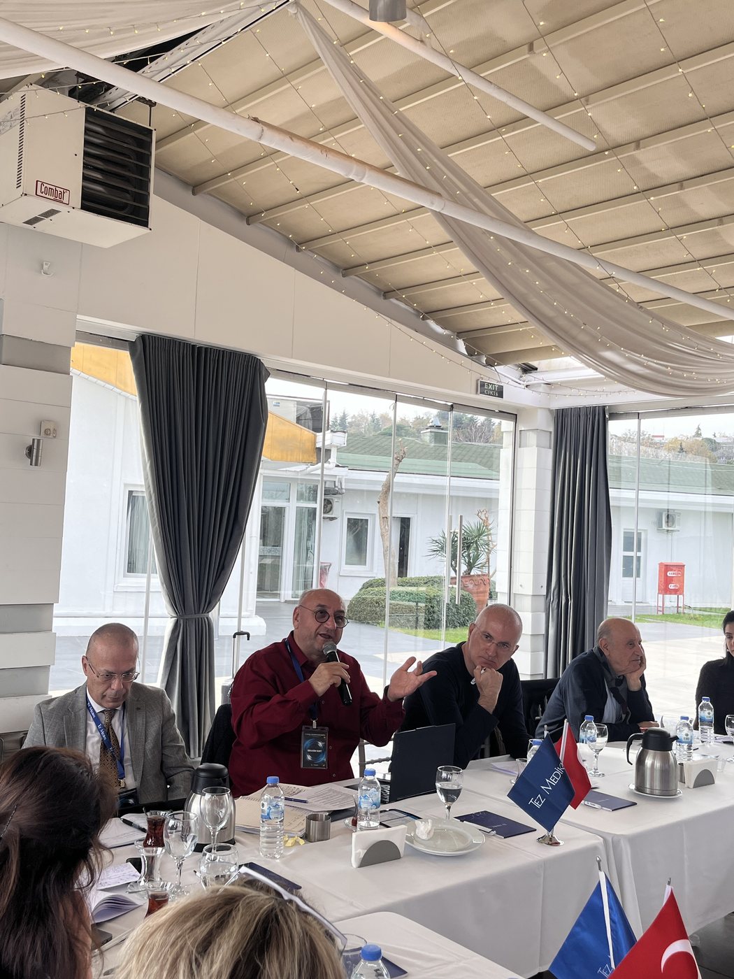 Yeni Dönem Vizyon Çalıştayı — Mesul Müdürler 1