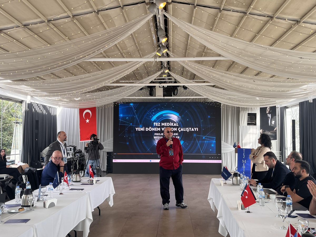 Yeni Dönem Vizyon Çalıştayı — Mesul Müdürler 2